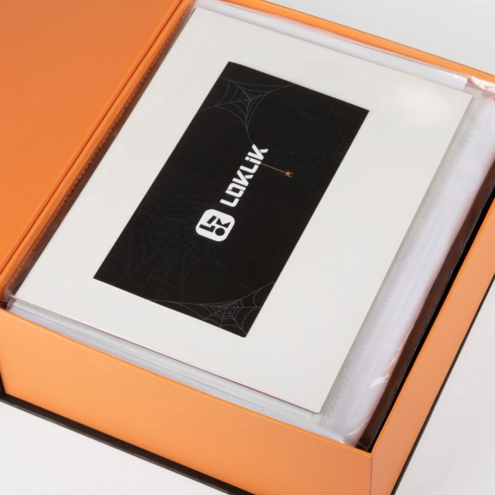 Preview: LOKLiK Halloween Box - Limited Edition